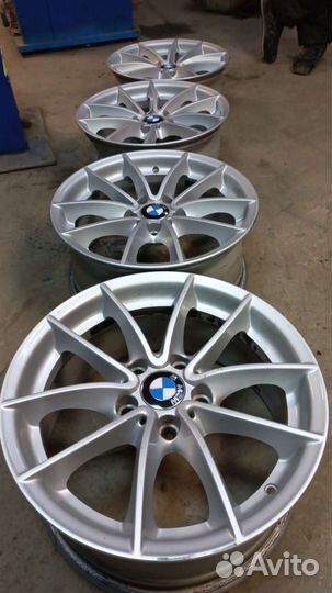 BMW X3 R17 (19) оригинал