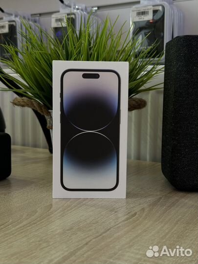 iPhone 14 Pro 128/новый 1год гарантия