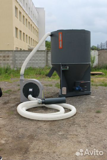 Комбикормовый завод 3 т/ч