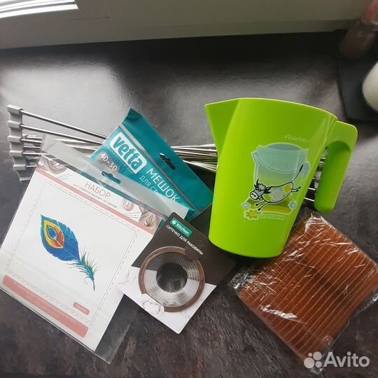 Кухонные принадлежности. Разное