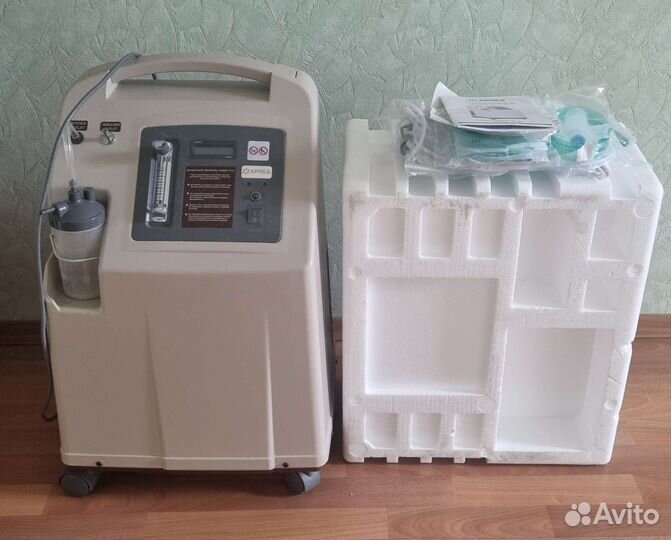 Кислородный концентратор армед f7 5l