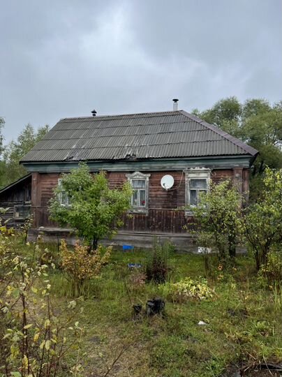 Дом 70 м² на участке 20 сот.