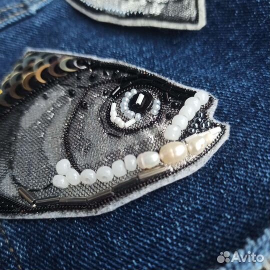 Нашивки на одежду 