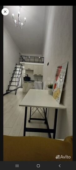 Квартира-студия, 15 м², 2/6 эт.