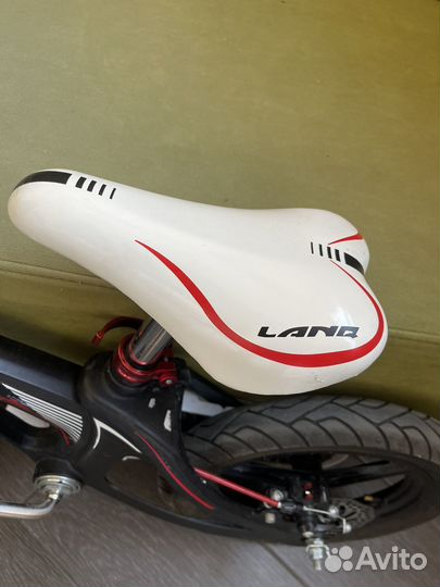 Велосипед lanq