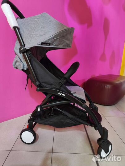 Прогулочная коляска yoyo люкс
