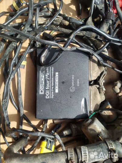 Газовое оборудование для авто