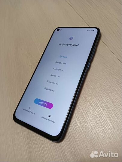 Honor View20