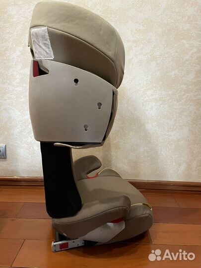 Автокресло Cybex Solution X-Fix