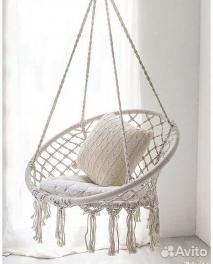 Подвесное кресло гамак