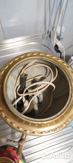 Самовар электрический СССР