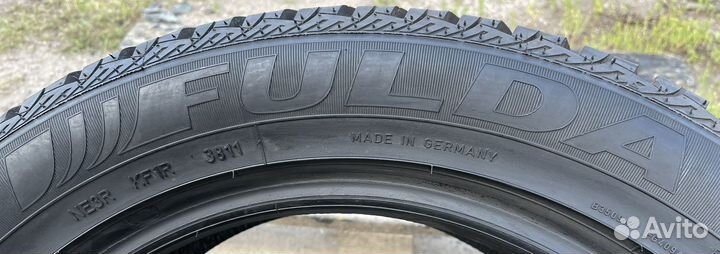 Fulda Kristall Control HP 215/55 R17