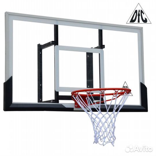 Баскетбольный щит DFC board44A