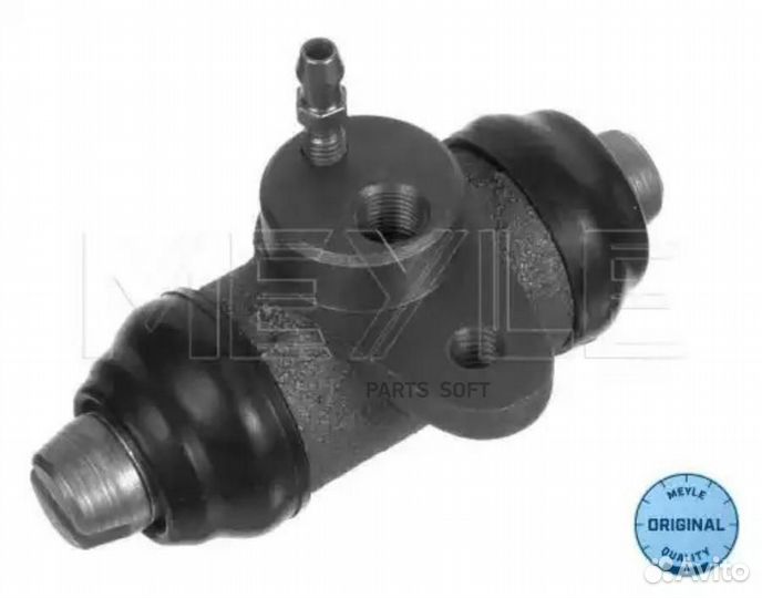 Meyle 100 611 0030 Раб.торм.цил.VW T2 23.81мм