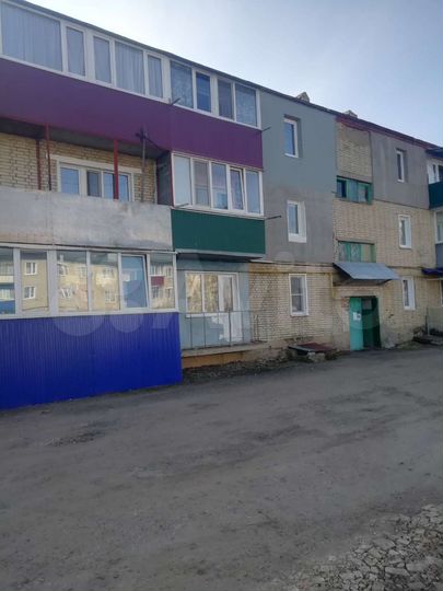 3-к. квартира, 66,6 м², 2/3 эт.