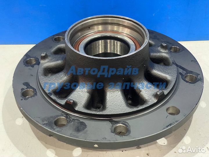 Ступица SAF SNK4220 SNK4218 с подшипниками