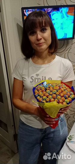 Букеты и не только