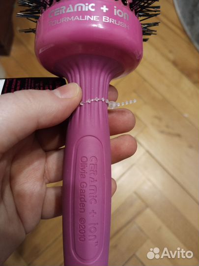 Брашинг olivia garden 55 розовый оригинал