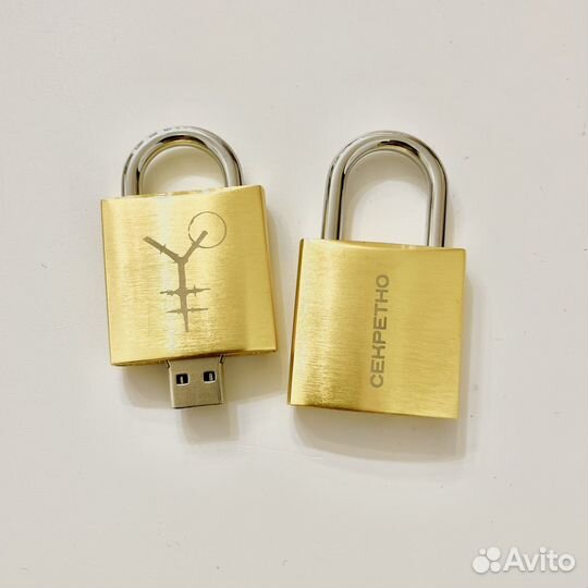 Подарочная USB флешка 16 Gb