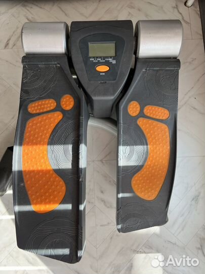 Тренажер степпер