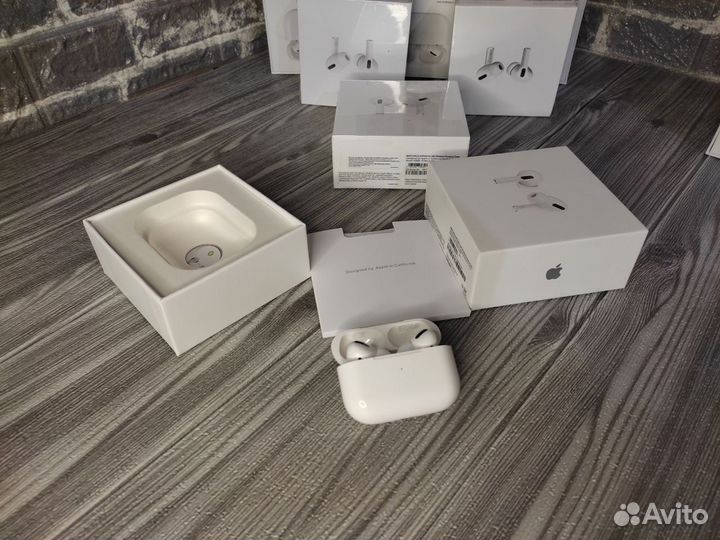 Airpods Pro Premium Чип 1562а airoha