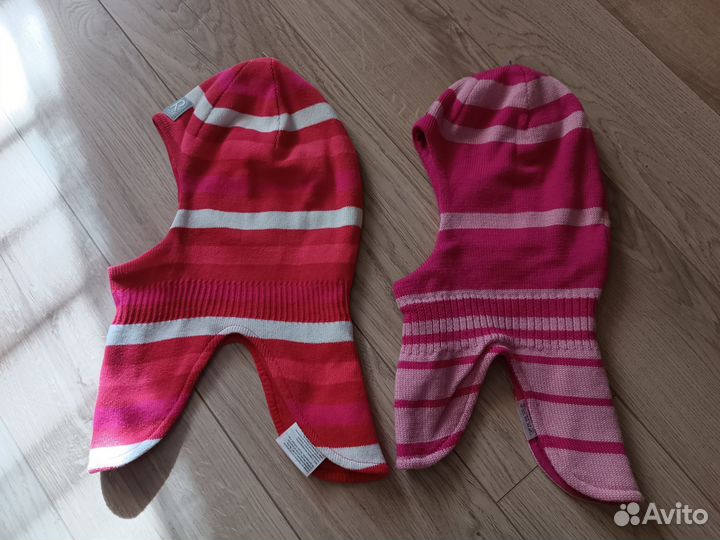 Шапка шлем reima