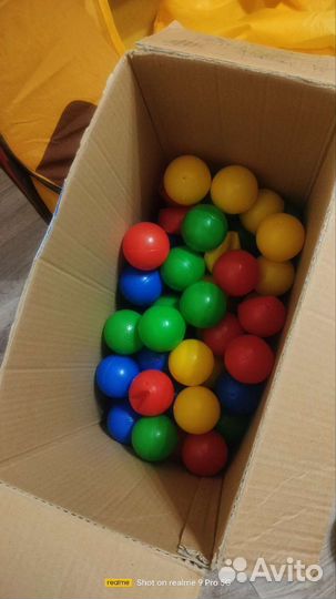 Игровой домик (палатка)