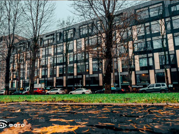 Продам торговое помещение, 80.7 м²