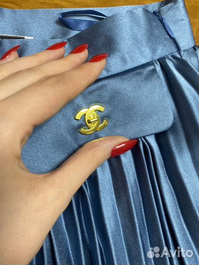 Юбка chanel