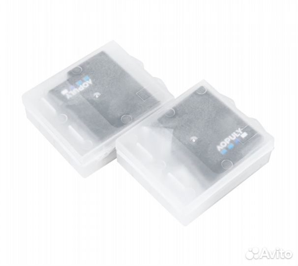 Аккумулятор для GoPro 5, 6, 7 и 8 версии 1880 мАч