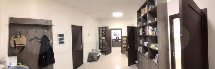 Офис, 53.8 м²