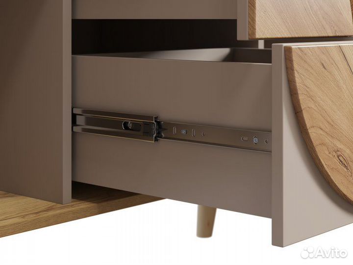 Тумба Модерн-2 Latte