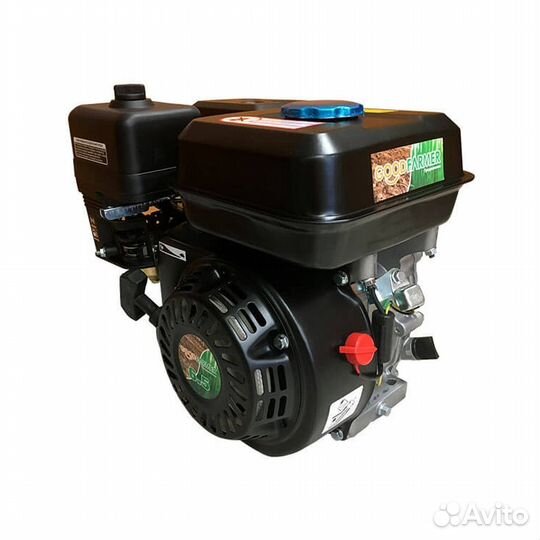 Новые двигатели для мотоблоков