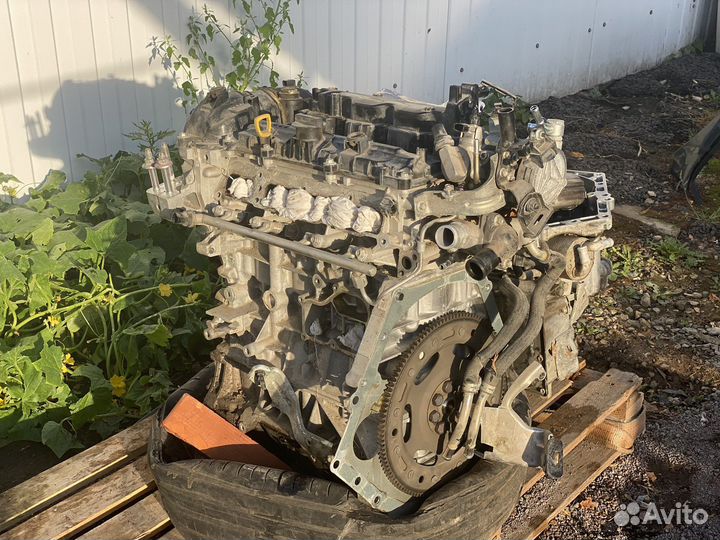 Двигатель Mazda 6 GL 2.5 turbo 2020 года