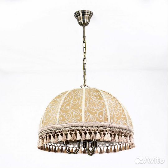 Citilux CL407135 Базель подвесная люстра