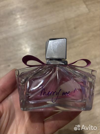 Талетная вода (духи) Lanvin Marry me