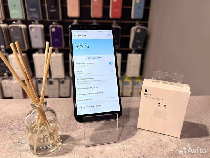 Honor 9 Lite Отличный