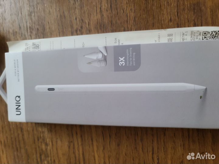 Стилус uniq pixo pro magnetic