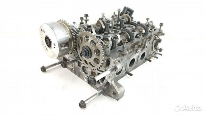 Головка блока цилиндров Toyota Passo KGC10 1KR