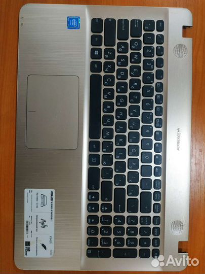 Клавиатура asus x541