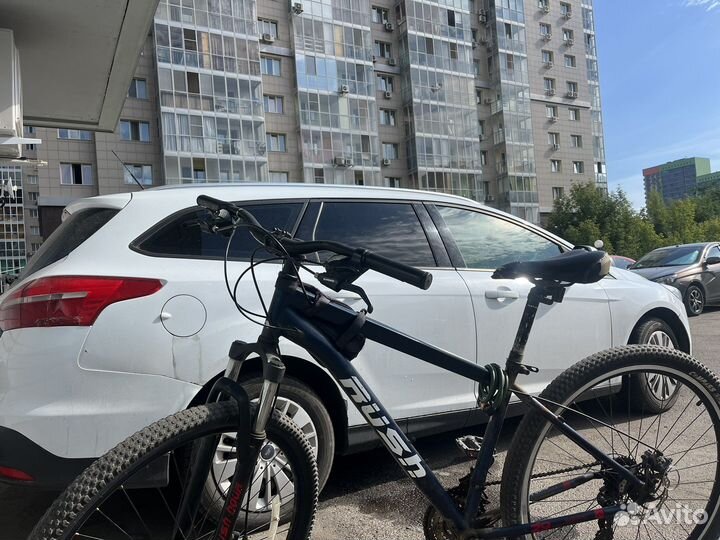 Велосипед Rush Hour