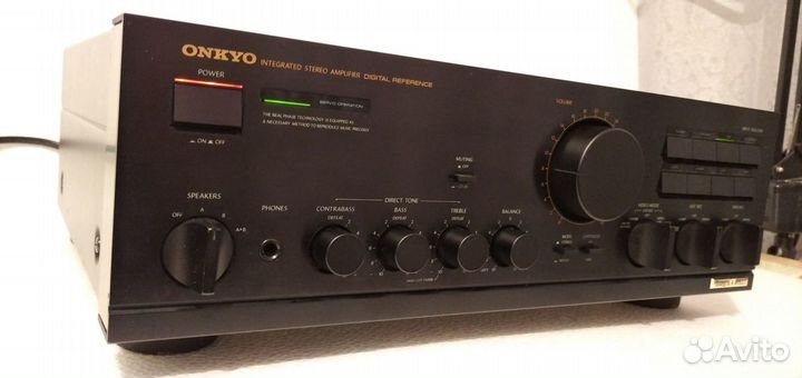 Усилитель Onkyo Integra A-815 EX