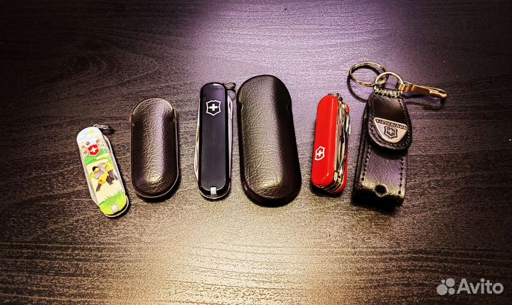 Чехол для ножа, мультитула Victorinox, темляк