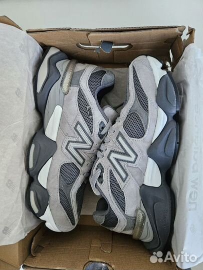 Кроссовки мужские 43 размер новые NewBalance 9060