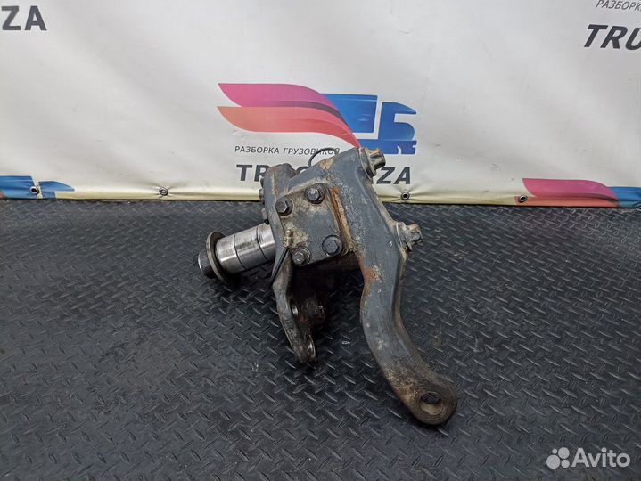 Кулак поворотный правый Iveco Stralis