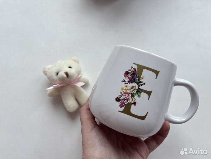 Подарочный набор (чашка +брелок)