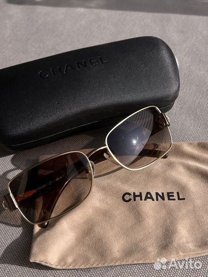 Очки chanel оригинал