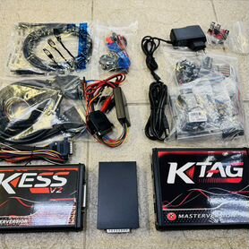 Kess + Ktag комплект 2 в 1