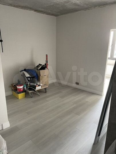 1-к. квартира, 36 м², 2/16 эт.