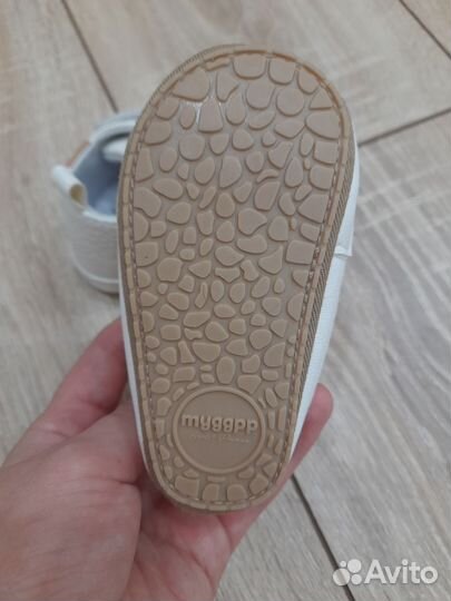 Пинетки кеды